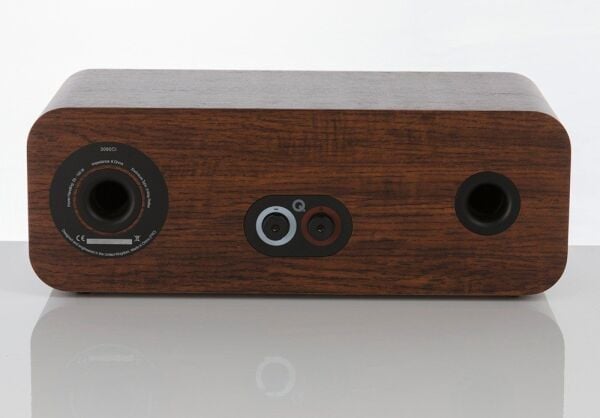 Q Acoustics 3090Ci Center Hoparlör Walnut