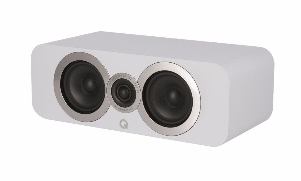 Q Acoustics 3090Ci Center Hoparlör Beyaz