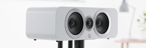 Q Acoustics 3090Ci Center Hoparlör Beyaz
