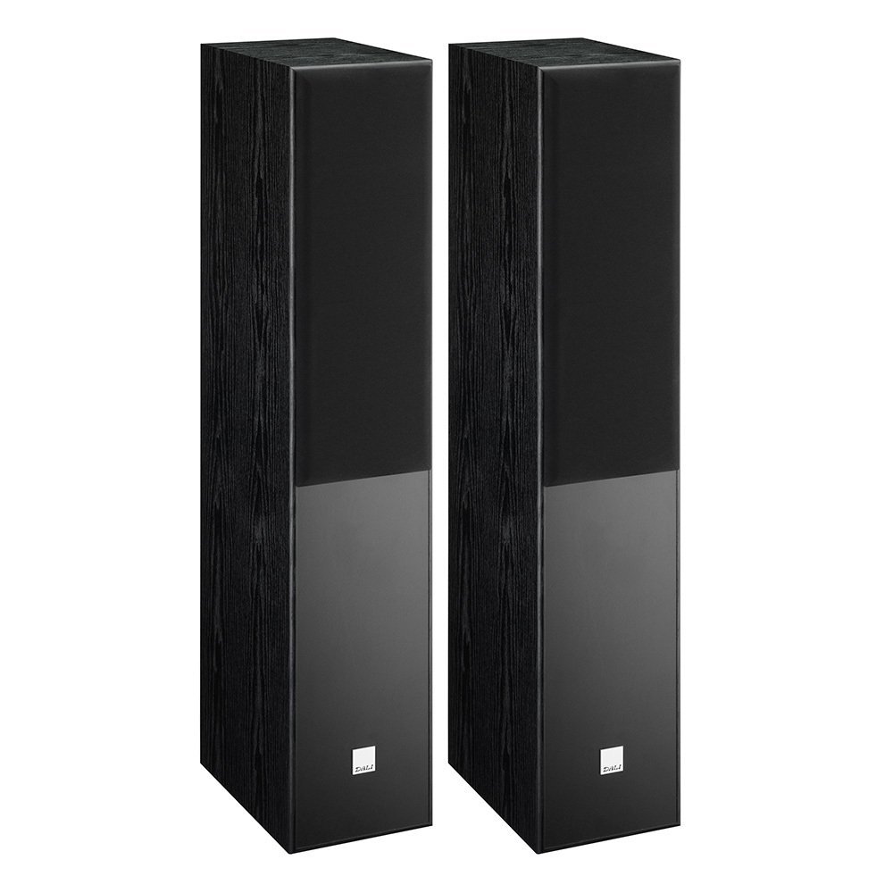 DALİ SPEKTOR 6 Kule Tipi Hoparlör Çift Siyah