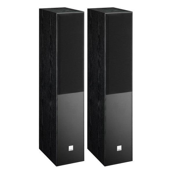 DALİ SPEKTOR 6 Kule Tipi Hoparlör Çift Siyah