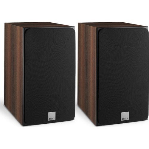 DALİ OBERON  3 Raf Tipi Hoparlör Çift Dark Walnut
