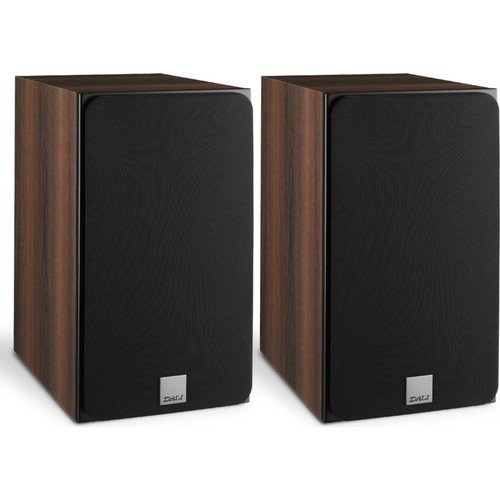 DALİ OBERON  3 Raf Tipi Hoparlör Çift Dark Walnut