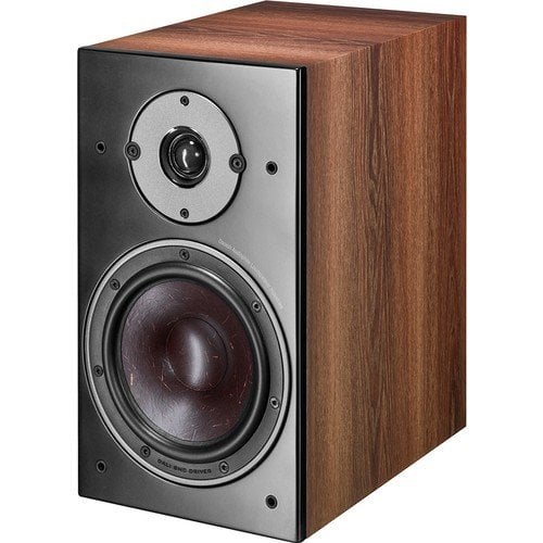 DALİ OBERON  3 Raf Tipi Hoparlör Çift Dark Walnut