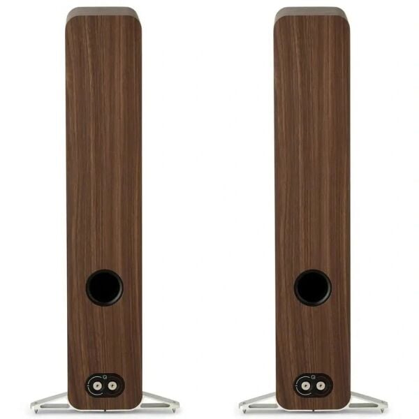 Q Acoustics 5050 Santos Rosewood Kule Tipi Hoparlör (Çift Fiyatı)