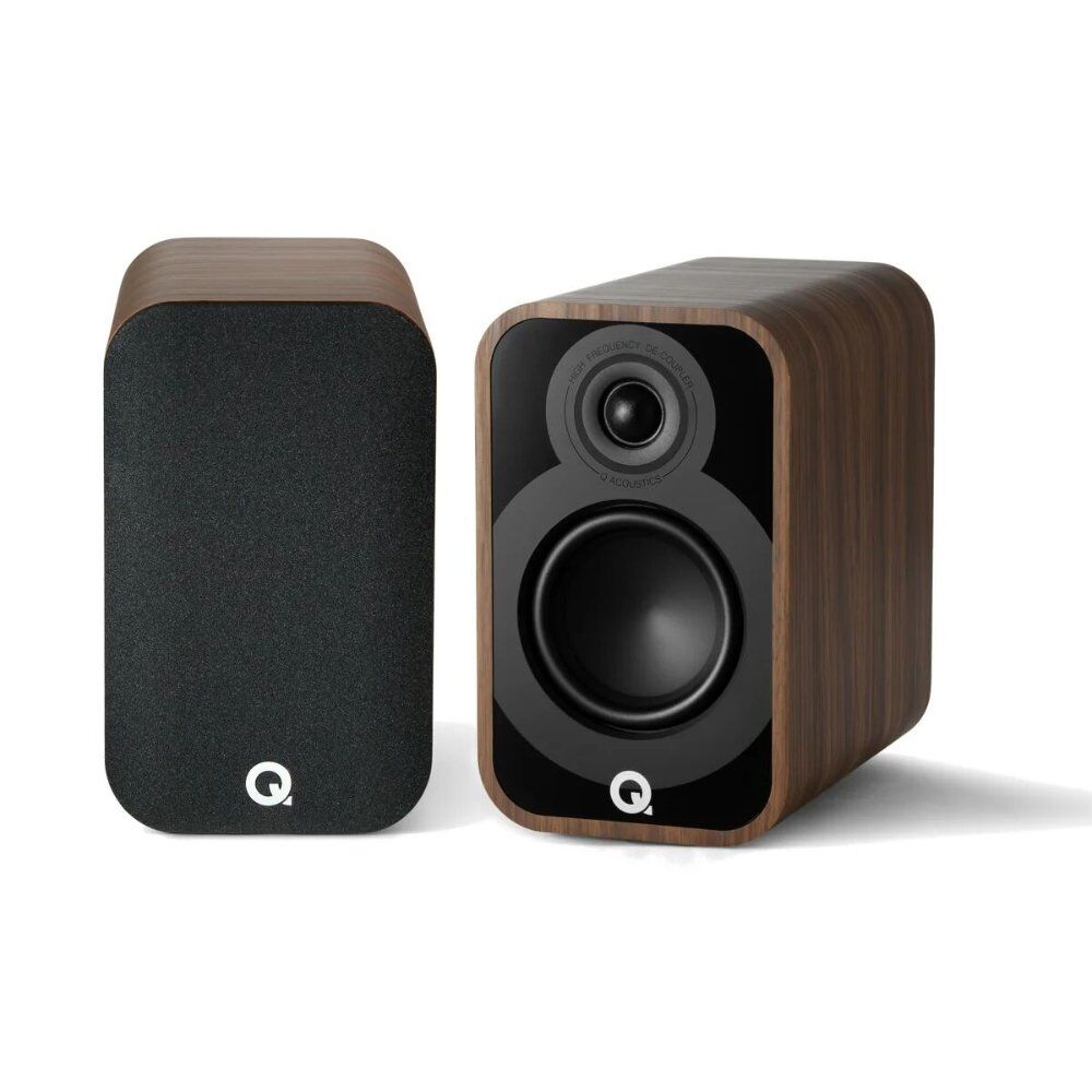 Q Acoustics 5010 Raf Tipi Hoparlör Santos Rosewood (Çift Fiyatı)