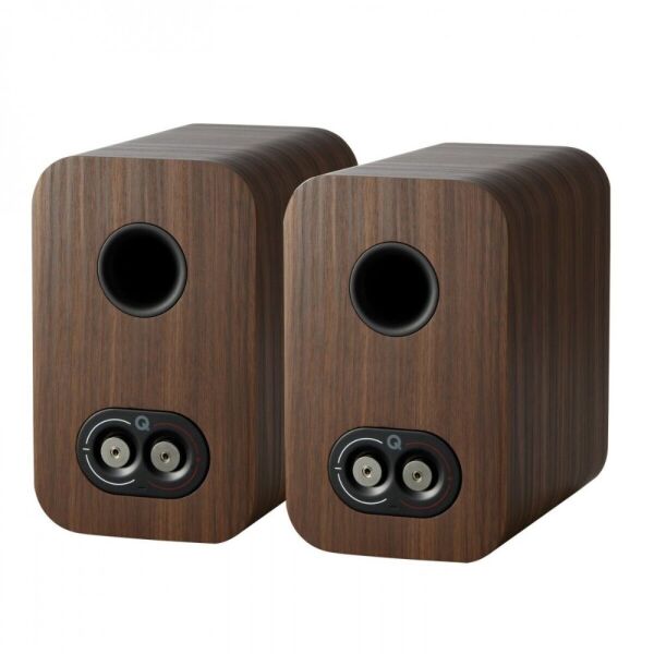 Q Acoustics 5010 Raf Tipi Hoparlör Santos Rosewood (Çift Fiyatı)