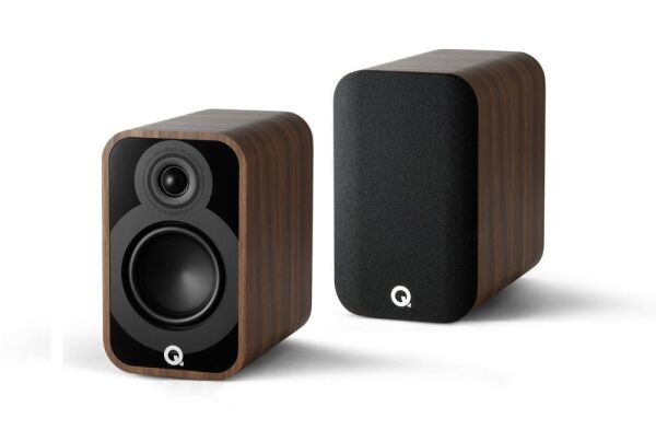 Q Acoustics 5010 Raf Tipi Hoparlör Santos Rosewood (Çift Fiyatı)