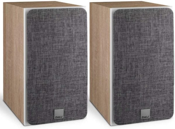 DALİ OBERON  3 Light Oak Raf Tipi Hoparlör