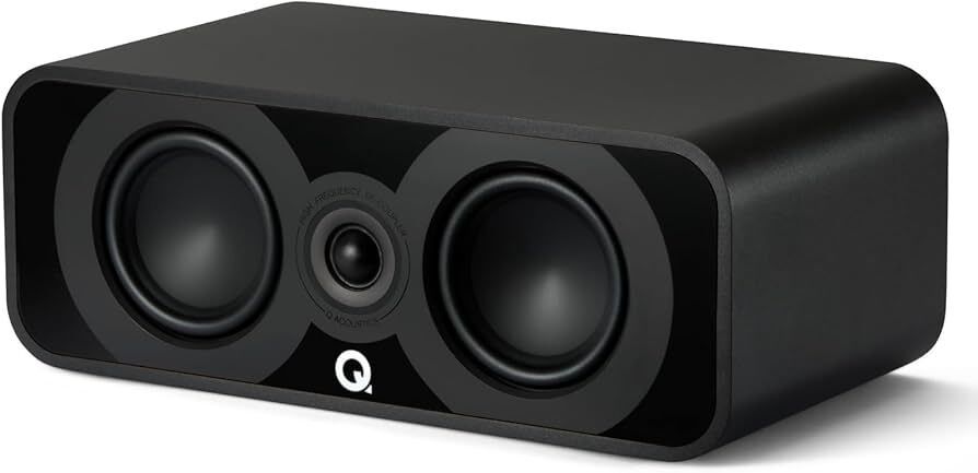 Q Acoustics 5090 Center Hoparlör Satin Black