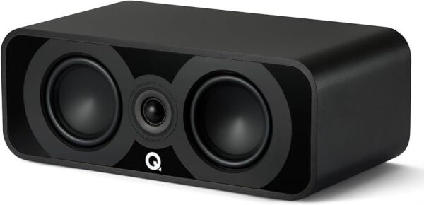 Q Acoustics 5090 Center Hoparlör Satin Black