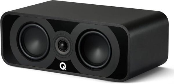 Q Acoustics 5090 Center Hoparlör Satin Black