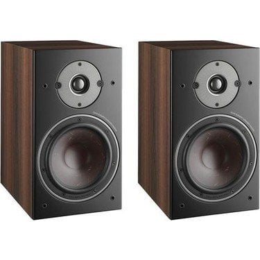 DALİ OBERON  1 Raf Tipi Hoparlör Çift Dark Walnut