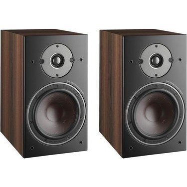 DALİ OBERON  1 Raf Tipi Hoparlör Çift Dark Walnut ( TEŞİR ÜRÜNÜ )