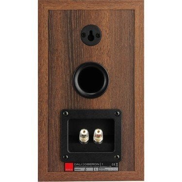 DALİ OBERON  1 Raf Tipi Hoparlör Çift Dark Walnut