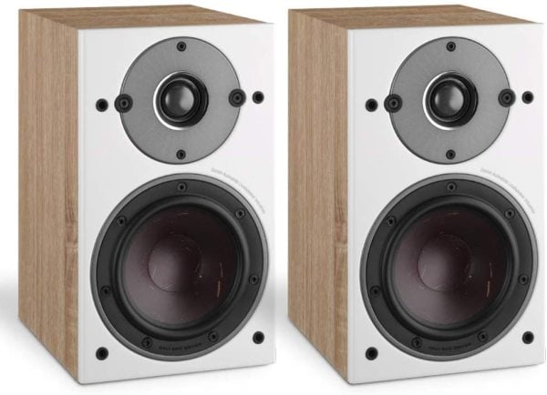 DALİ OBERON  1 light oak  Raf Tipi Çift Hoparlör