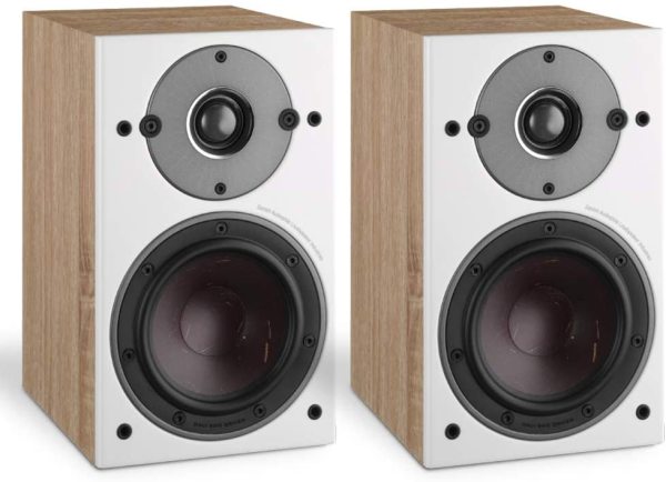 DALİ OBERON  1 light oak  Raf Tipi Çift Hoparlör