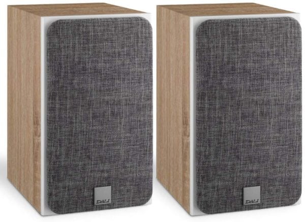 DALİ OBERON  1 light oak  Raf Tipi Çift Hoparlör