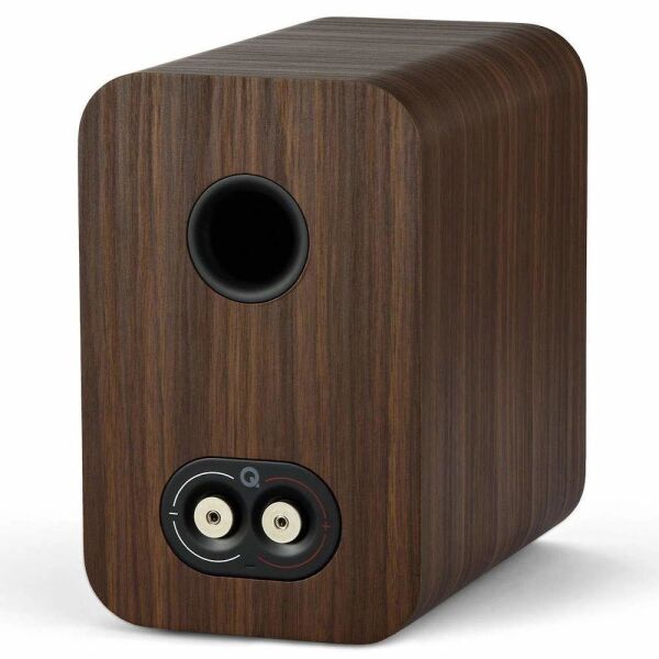 Q Acoustics 5020 Raf Tipi Hoparlör Santos Rosewood (Çift Fiyatı)