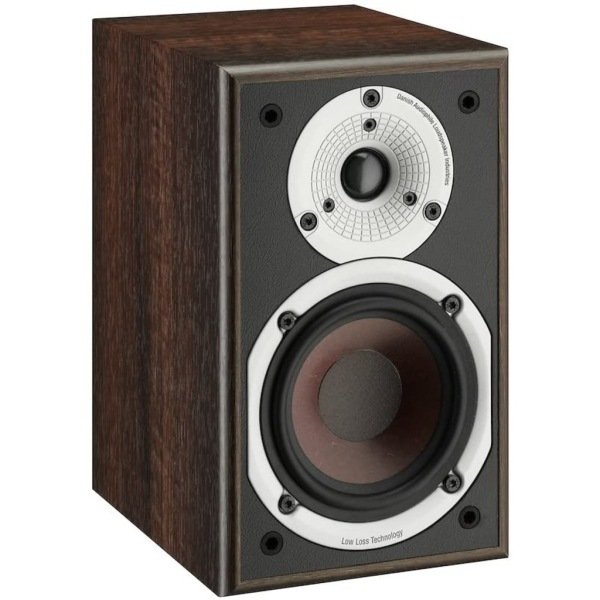 DALİ SPEKTOR -1 Walnut Raf Tipi Hoparlör