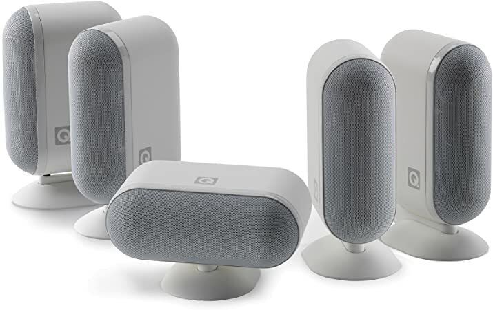 Q Acoustics Q7000i 5.0 Ev Sineması Hoparlör Paketi Beyaz