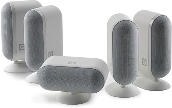 Q Acoustics Q7000i 5.0 Ev Sineması Hoparlör Paketi Beyaz