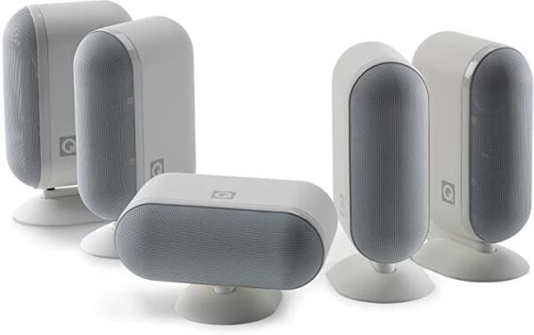 Q Acoustics Q7000i 5.0 Ev Sineması Hoparlör Paketi Beyaz