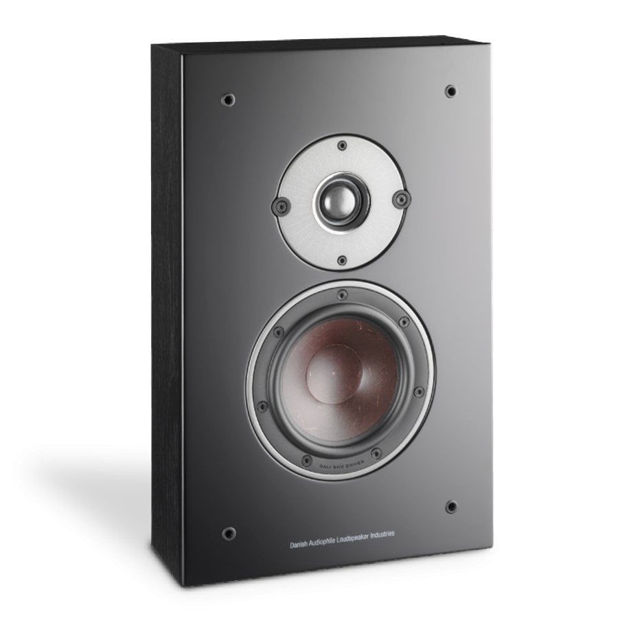 DALİ OBERON  ON WALL BLACK DUVAR HOPARLÖR  ( TAKIM )