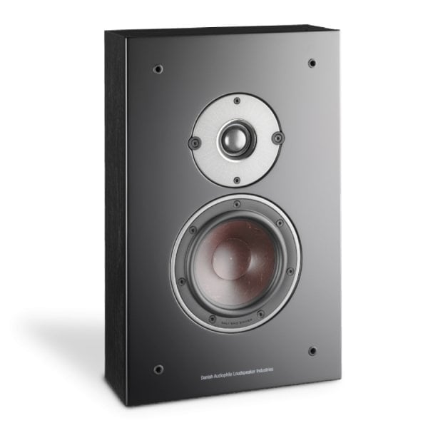 DALİ OBERON  ON WALL BLACK DUVAR HOPARLÖR  ( TAKIM )