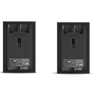 DALİ OBERON  ON WALL BLACK DUVAR HOPARLÖR  ( TAKIM )