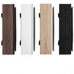 DALİ OBERON  ON WALL BLACK DUVAR HOPARLÖR  ( TAKIM )