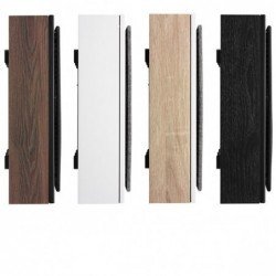 DALİ OBERON  ON WALL BLACK DUVAR HOPARLÖR  ( TAKIM )