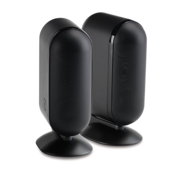 Q Acoustics Q7000i 5.0 Ev Sineması Hoparlör Paketi Siyah