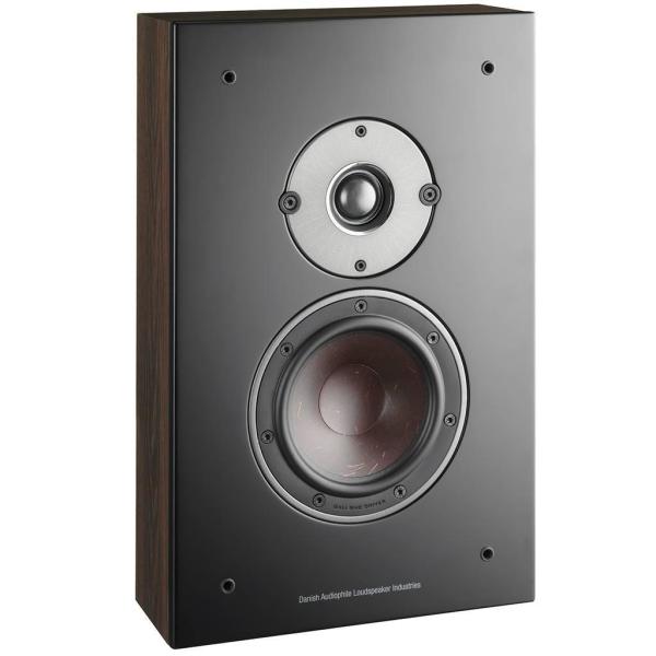 DALİ OBERON  On Wall DUVAR HOPARLÖR  DARK VALNUT ( TAKIM )