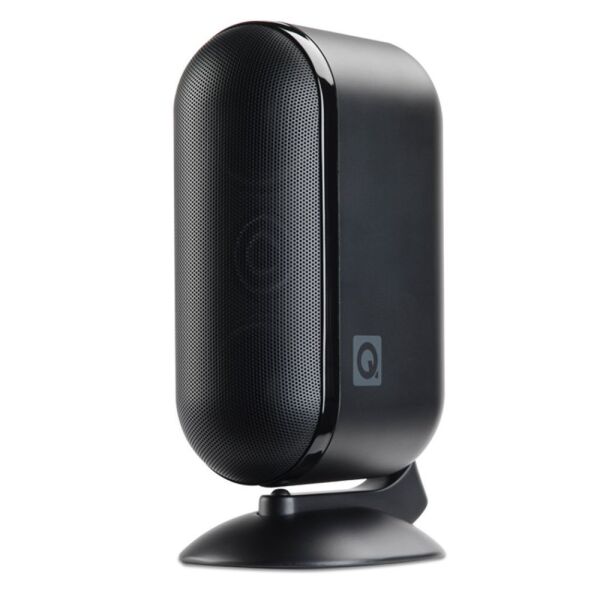 Q Acoustics Q7000LRi İnce Hoparlör Siyah (Çift Fiyatı)