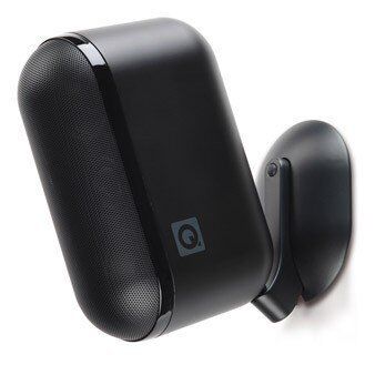 Q Acoustics Q7000LRi İnce Hoparlör Siyah (Çift Fiyatı)