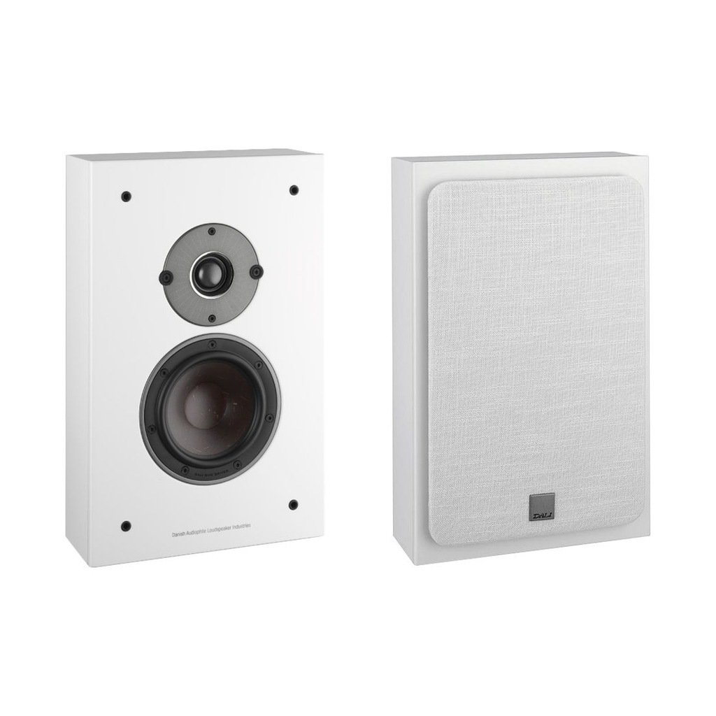 DALİ OBERON ON WALL  HOPARLÖR BEYAZ ( TAKIM )