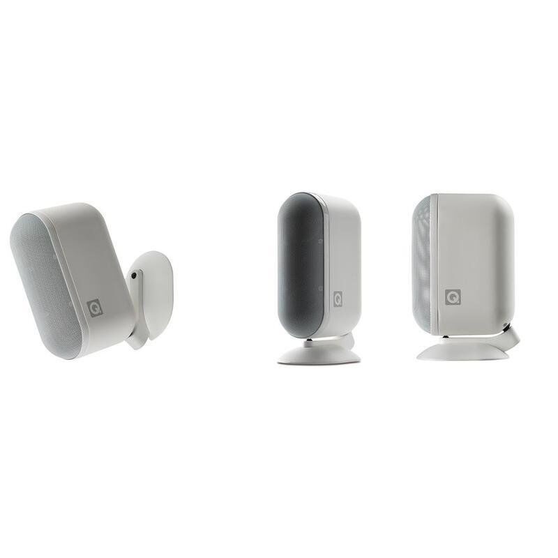 Q Acoustics Q7000LRi İnce Hoparlör Beyaz (Çift Fiyatı)