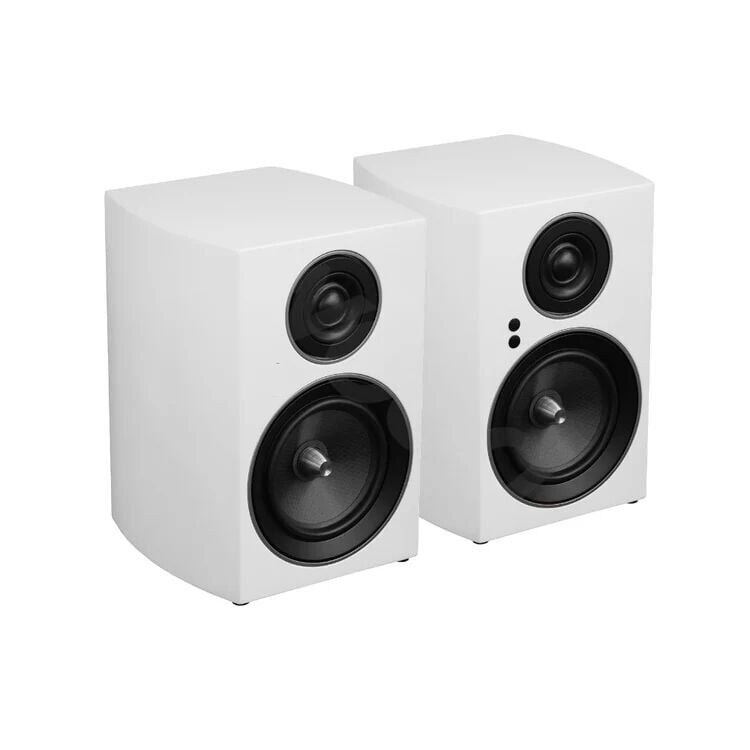 Jamo C707PA MKII Aktif Hoparlör Beyaz
