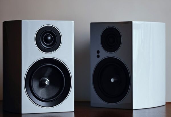 Jamo C707PA MKII Aktif Hoparlör Beyaz