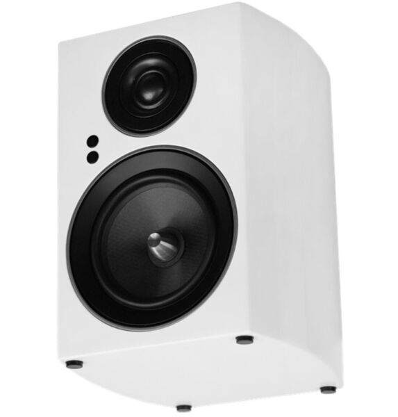 Jamo C707PA MKII Aktif Hoparlör Beyaz