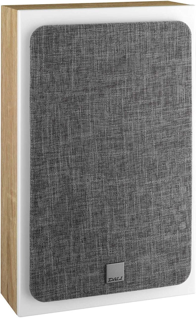 DALİ OBERON ON WALL LİGHT  OAK HOPARLÖR  ( TAKIM )