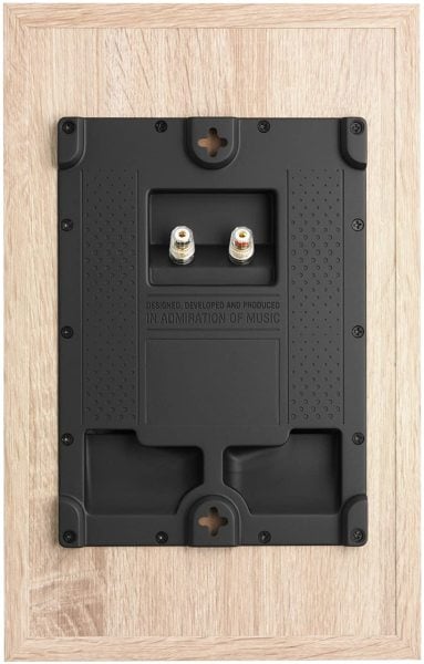 DALİ OBERON ONWALL LİGHT  OAK HOPARLÖR  ( TAKIM )