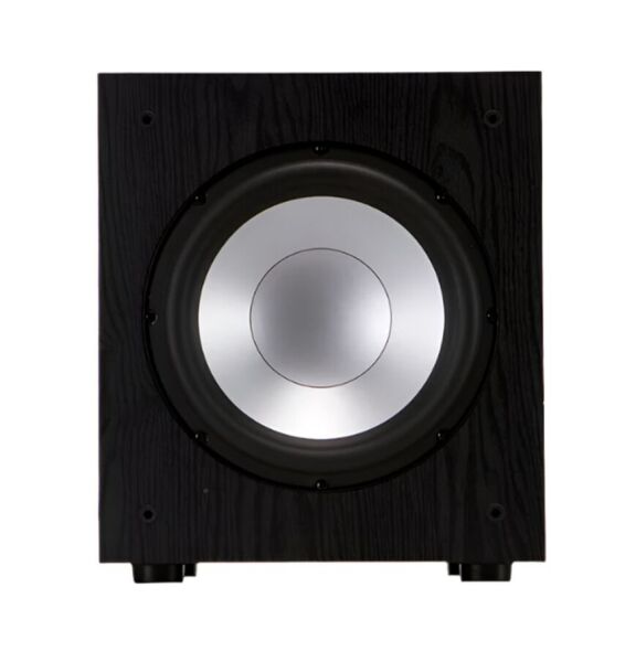 Jamo J10 150W Aktif Subwoofer Siyah