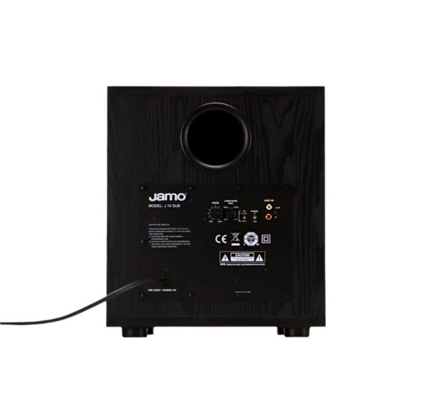 Jamo J10 150W Aktif Subwoofer Siyah