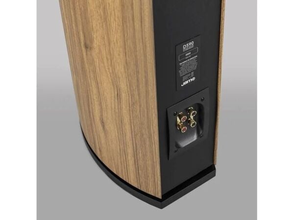 Jamo D590 Special Edition Kule Tipi Hoparlör Ceviz (Çift Fiyatı)