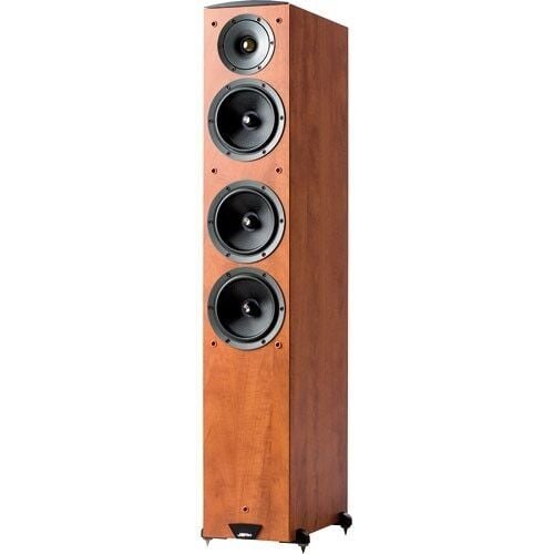 Jamo C607 MKII Kule Tipi Hoparlör Koyu Elma (Çift Fiyatı)