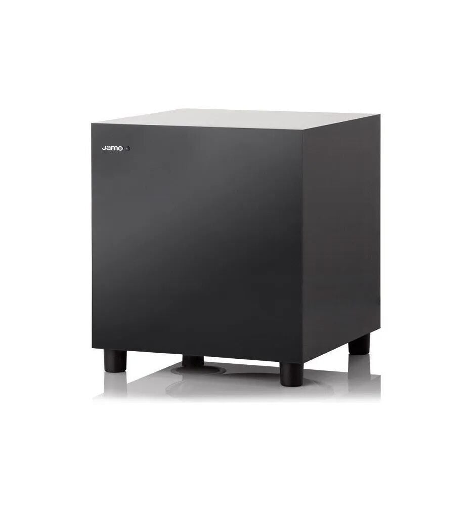 Jamo SUB 210 200W Aktif Subwoofer Siyah