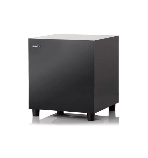 Jamo SUB 210 200W Aktif Subwoofer Siyah