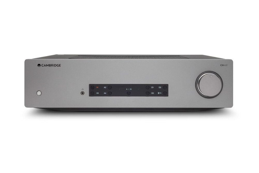 Cambridge Audio CXA81 Entegre Amplifikatör Luna Grey